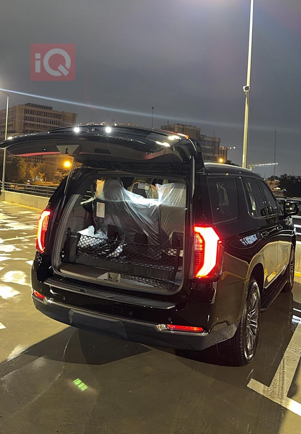 جي ام سي يوكون